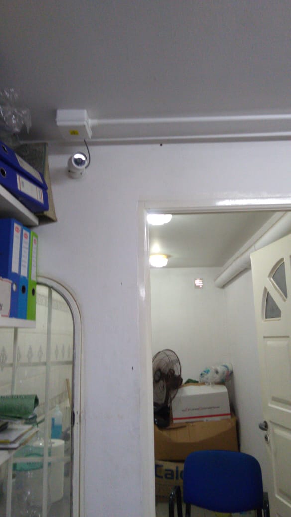 Instalación profesional de cámaras de seguridad CCTV