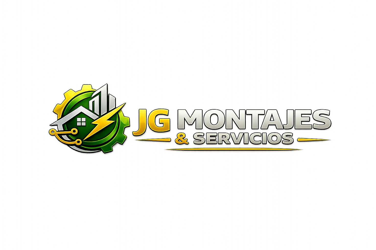 Logo JG Montajes y Servicios
